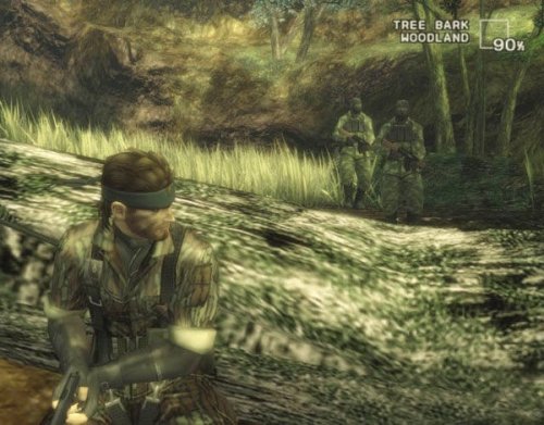 METAL GEAR SOLID ESSENTIAL COLLECTION - PLAYSTATION 2