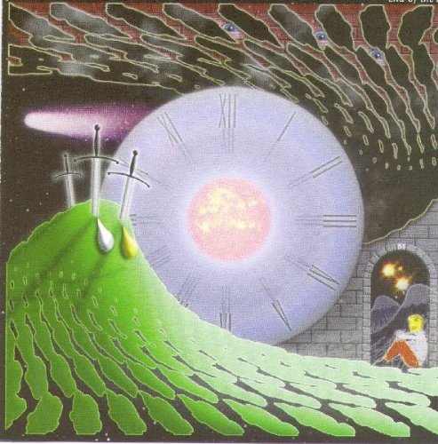 ZEN ROCK AND ROLL - END OF THE - CD