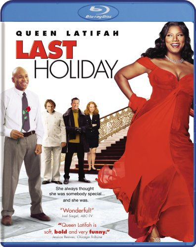 LAST HOLIDAY (BLU-RAY) - BLU-RAY