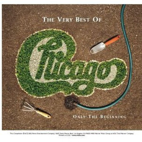 VERY BEST OF: ONLY THE BEGINNING (2 CD) - CD