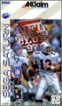 NFL Quarterback Club - SEGA SATURN