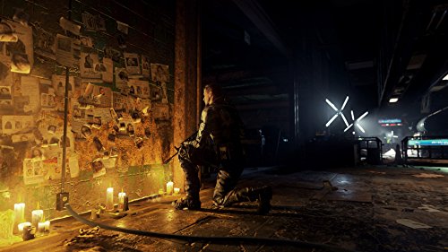 CALL OF DUTY III JUGGERNOT EDITION - PS4