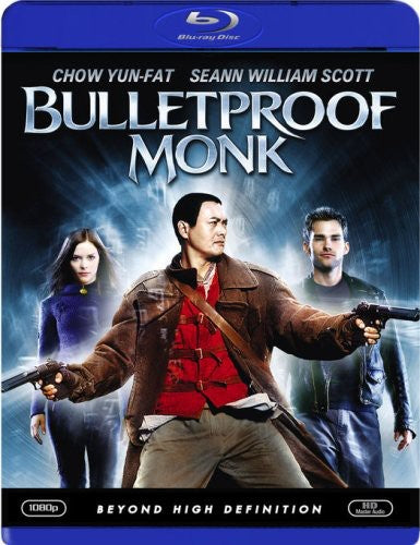BULLETPROOF MONK (BLU-RAY) - BLU-RAY