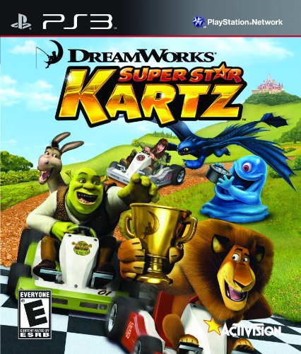 Super Star Kartz - PS3