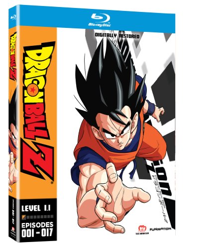 LEVEL 1.1: EPISODES 001-017 - BLU-RAY