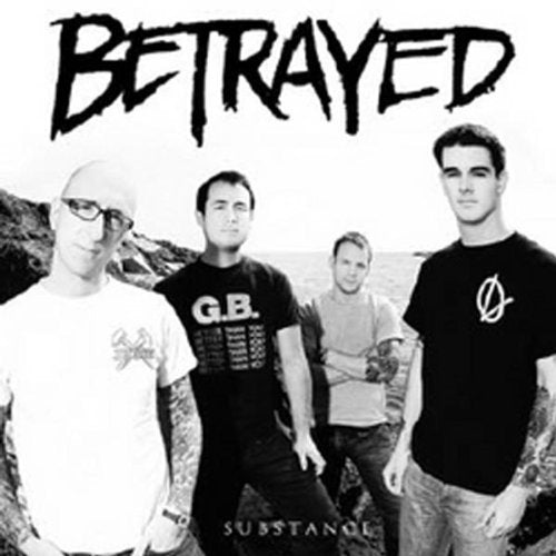 SUBSTANCE - CD