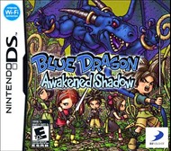 BLUE DRAGON AWAKENED SHADOW - NINTENDO DS