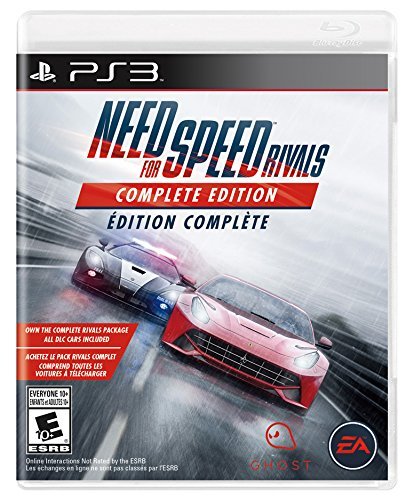 Need for Speed Rivals Complete Edition - PS3