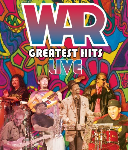 GREATEST HITS LIVE (BLU-RAY) - BLU-RAY