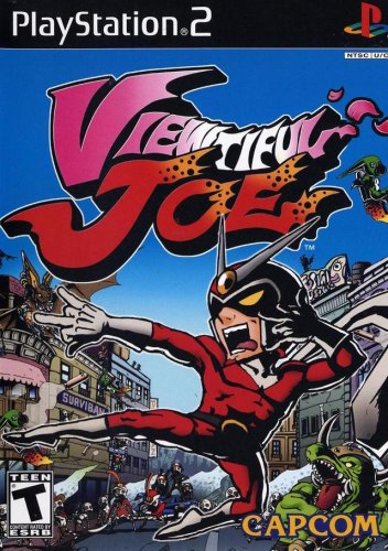 Viewtiful Joe - PLAYSTATION 2