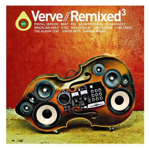 VERVE REMIXED 3 - CD