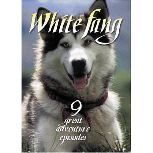 WHITE FANG (TV SERIES) - DVD