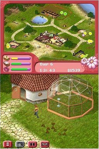 Paws & Claws Pet Vet Healing Hands - NINTENDO DS