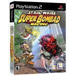 Star Wars Super Bombad Racing - PLAYSTATION 2