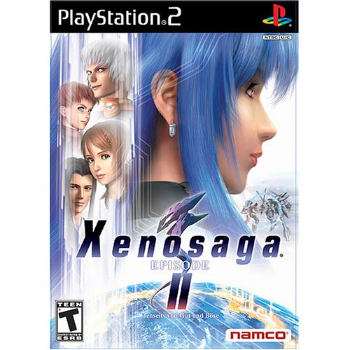 Xenosaga II - PLAYSTATION 2