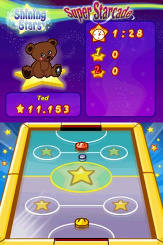 SHINING STARS SUPER STARCADE - NINTENDO DS
