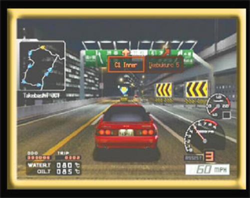TOKYO EXTREME RACING 3 - PLAYSTATION 2