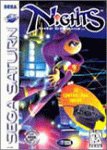 Nights Into Dreams - SEGA SATURN