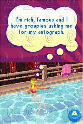 Miami Nights Singles in the City - NINTENDO DS