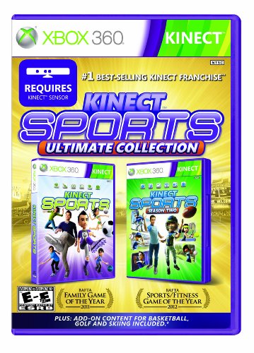 Xbox 360 store Plus Kinect