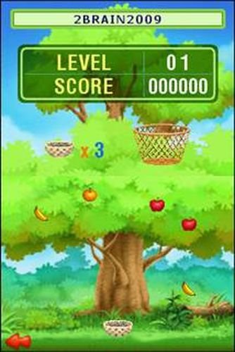 Junior Brain Trainer 2 - NINTENDO DS