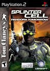 TOM CLANCYS SPLINTER CELL PANDORA TOMORR - PLAYSTATION 2