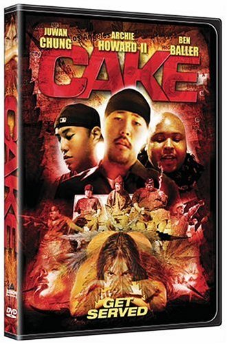 CAKE - DVD