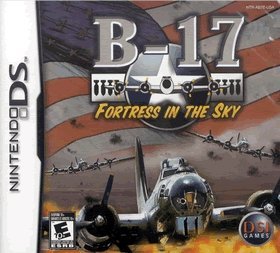B-17 Fortress In The Sky - NINTENDO DS