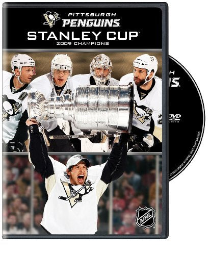 STANLEY CUP: 2009 CHAMPIONS - DVD