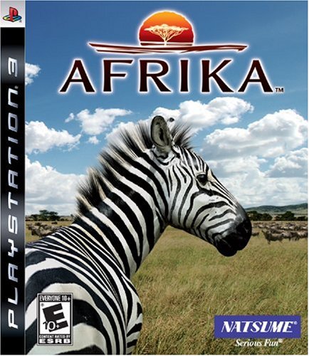 Afrika - PS3