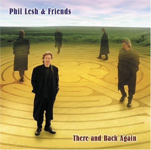 THERE AND BACK AGAIN - CD
