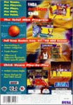 NBA Action 98 - SEGA SATURN