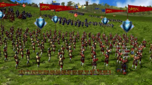 Great Battles Medieval - XBOX 360