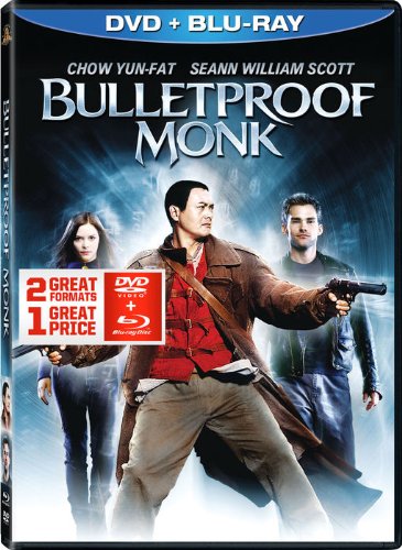 BULLETPROOF MONK (DVD/BLU-RAY) - BLU-RAY