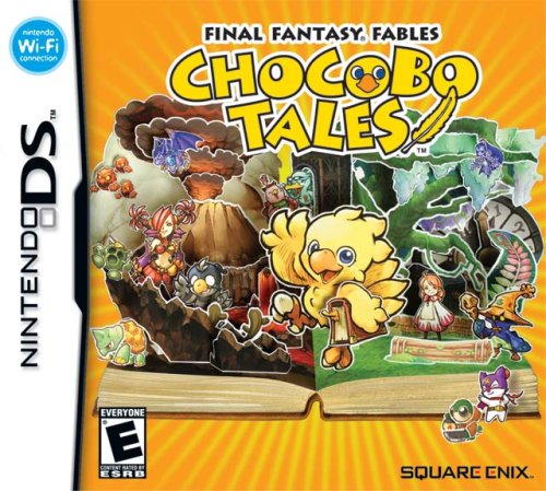 Final Fantasy Fables Chocobo Tales - NINTENDO DS
