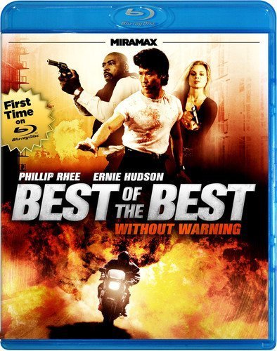 BEST OF THE BEST: WITHOUT WARNING - BLU-RAY