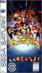 Fighting Vipers - SEGA SATURN
