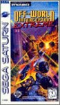 Off World Interception Extreme - SEGA SATURN