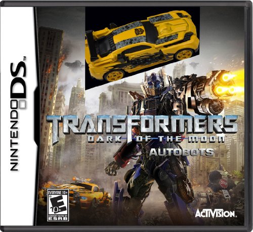 Transformers Dark of the Moon Autobots - NINTENDO DS