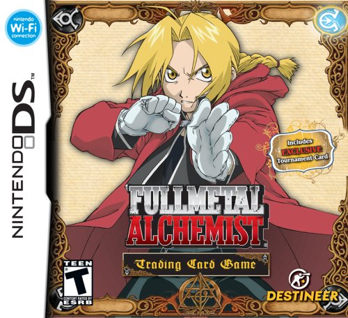 Full Alchemist Trading Card Game - NINTENDO DS