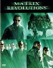 MATRIX REVOLUTIONS (BLU-RAY) - BLU-RAY