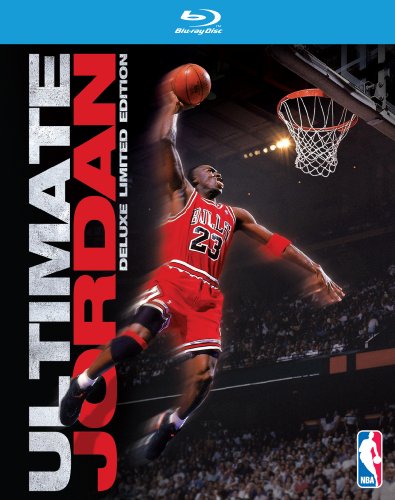 ULTIMATE JORDAN (BLU-RAY) - BLU-RAY
