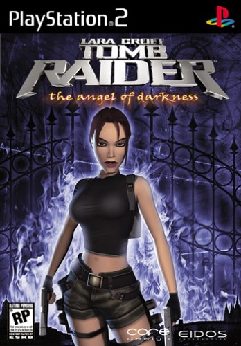 Tomb Raider The Angel of Darkness - PLAYSTATION 2