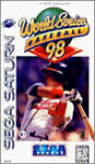 World Series Baseball 98 - SEGA SATURN