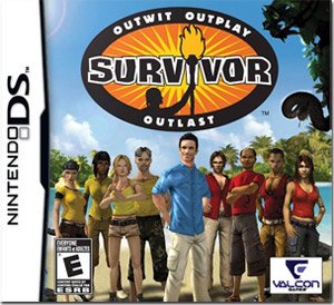 Survivor - NINTENDO DS