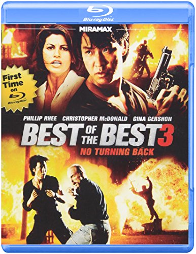 BEST OF THE BEST 3 (BLU-RAY) - BLU-RAY