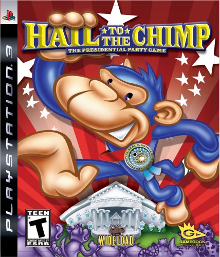 Hail To The Chimp - PS3