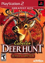 Cabelas Deer Hunt 2004 Season Opener - PLAYSTATION 2