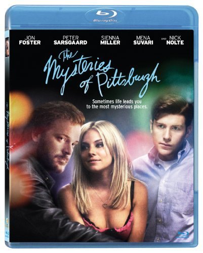 MYSTERIES OF PITTSBURGH (BLU-RAY) - BLU-RAY