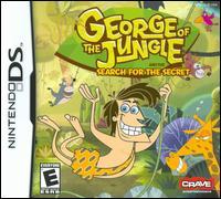 George of the Jungle 10/08 - NINTENDO DS